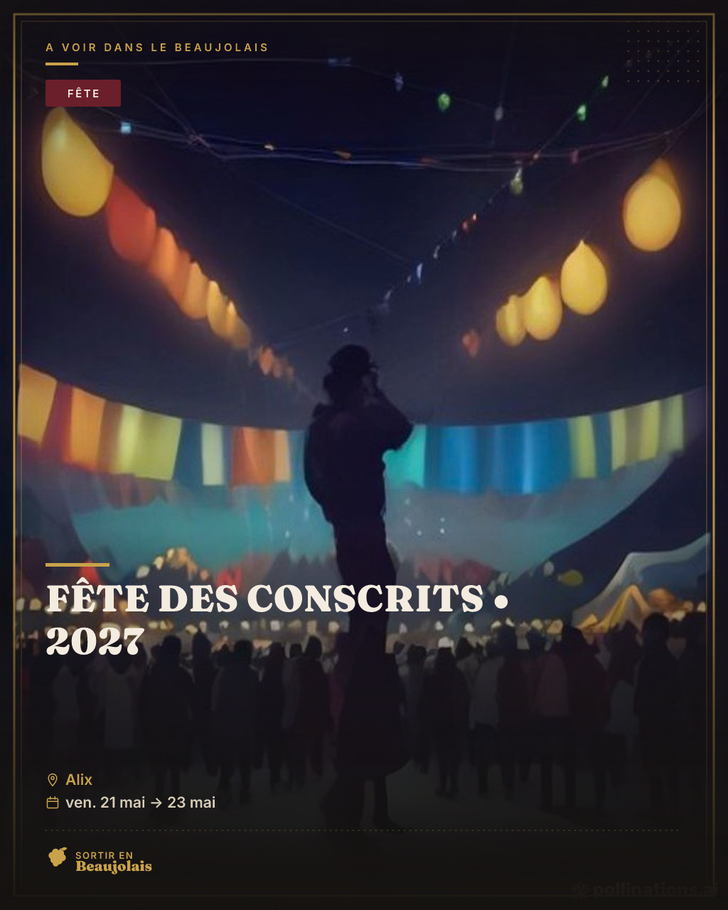 Fête des Conscrits • 2027