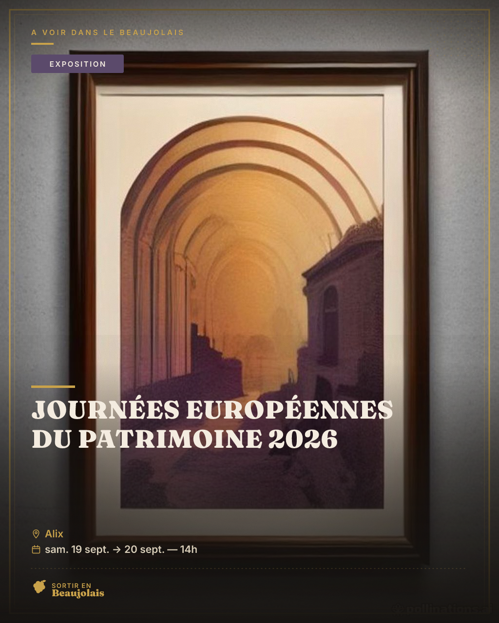 Journées européennes du patrimoine 2026