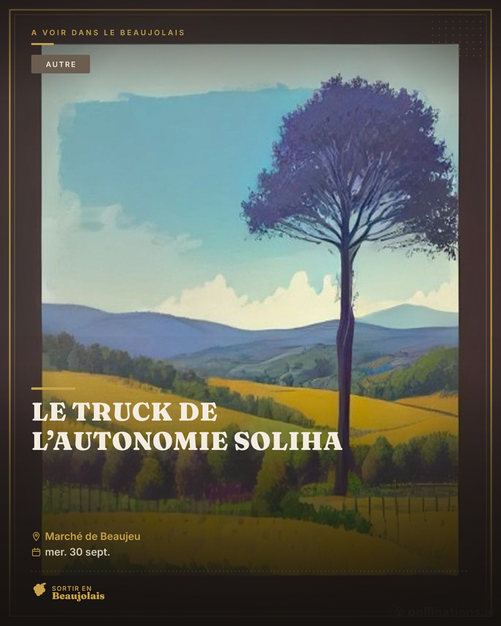 Le Truck de l’autonomie SOliHA