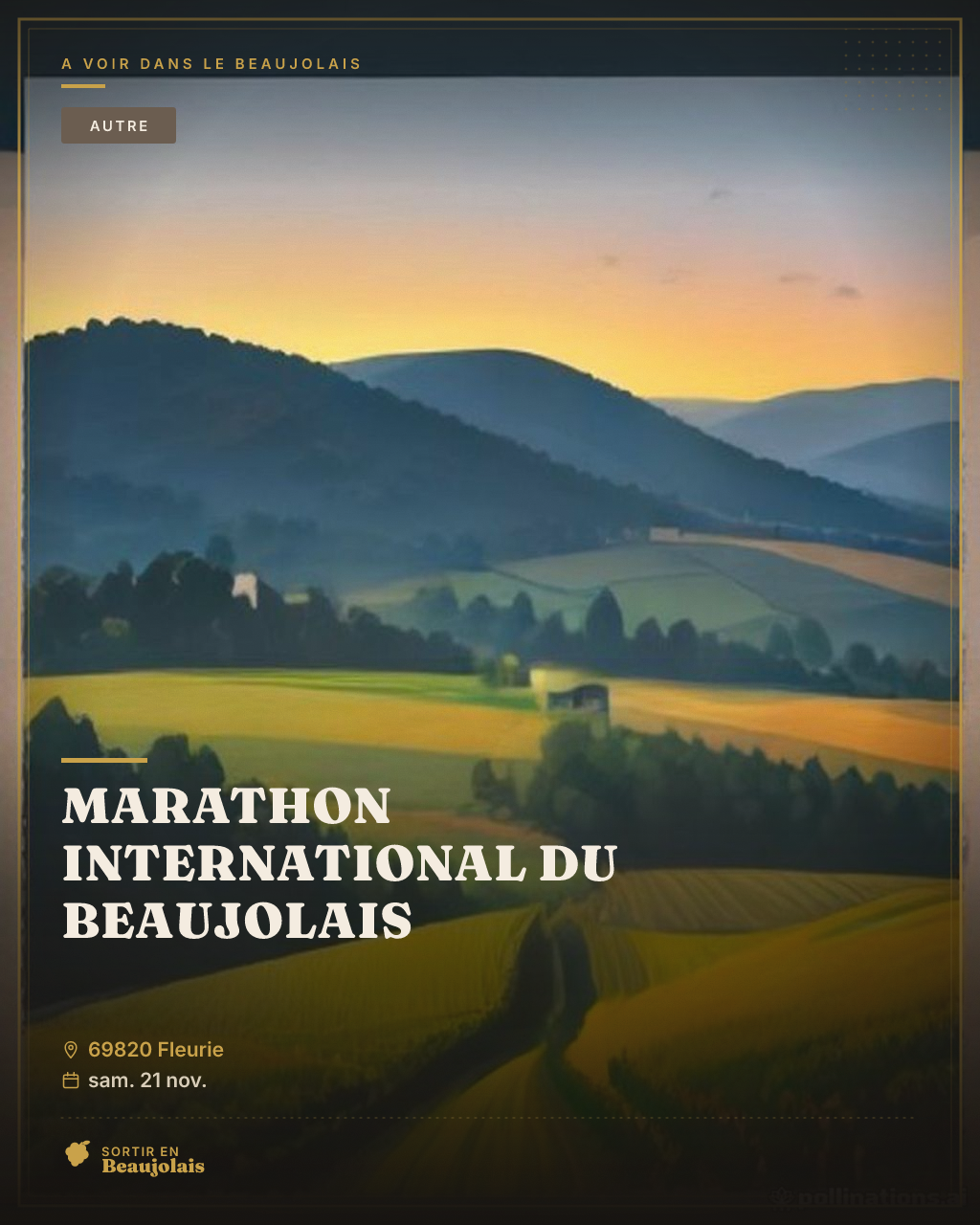Marathon International du Beaujolais