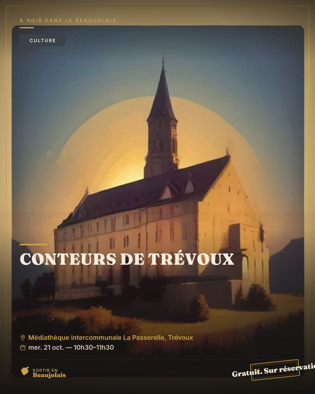 Conteurs de Trévoux