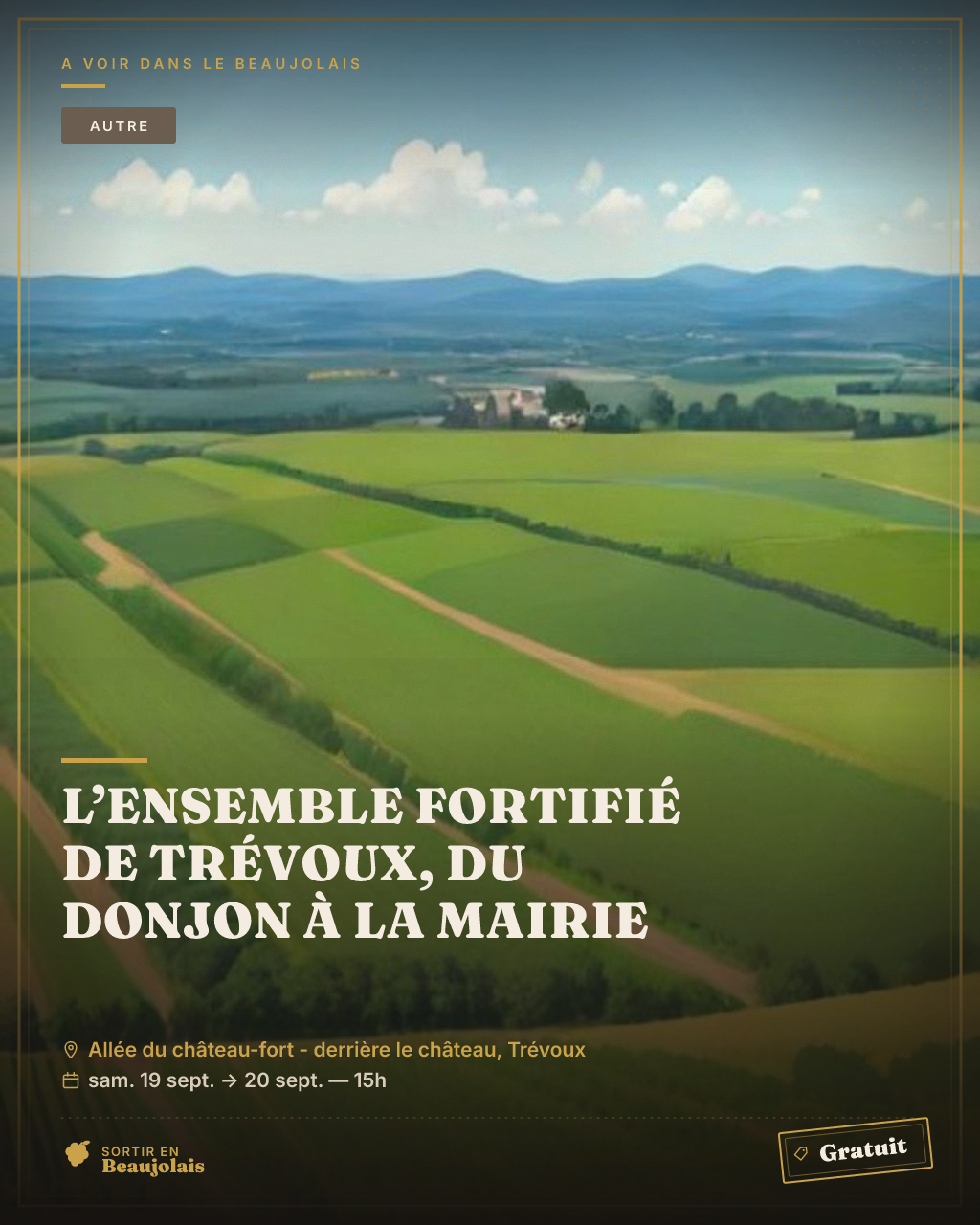 L’ensemble fortifié de Trévoux, du Donjon à la mairie